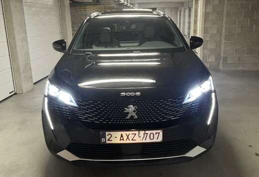 Peugeot GT Line