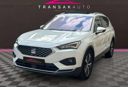 SEAT Tarraco 1.5 TSI Xcellence DSG (EU6AP) 7 PLACES/G ...
