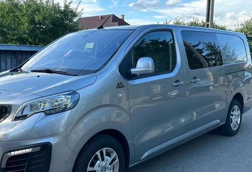 Peugeot Tepee L2H1 (5-Si.) Vagabond