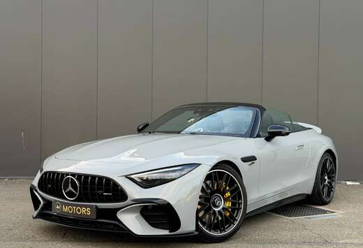 Mercedes-Benz MHEV 381cv - Pack Aero - Burmester - 36 ...