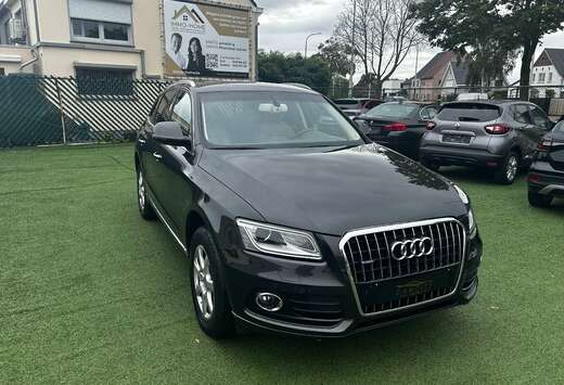 Audi 2.0 TDi Quattro S tronic°LEDER° XENON °CAMERA