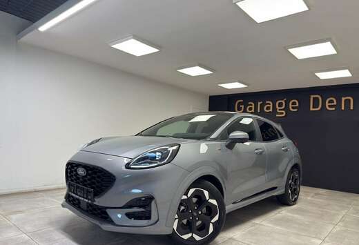 Ford 1.0 EcoBoost mHEV ST-Line X *BOITE-AUTO*GPS+CAME ...