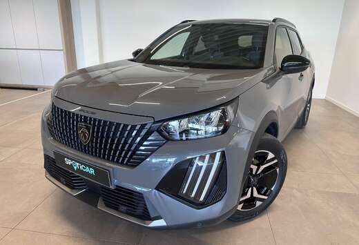 Peugeot ALLURE 1.2 BENZINE 100 PK MAN 6