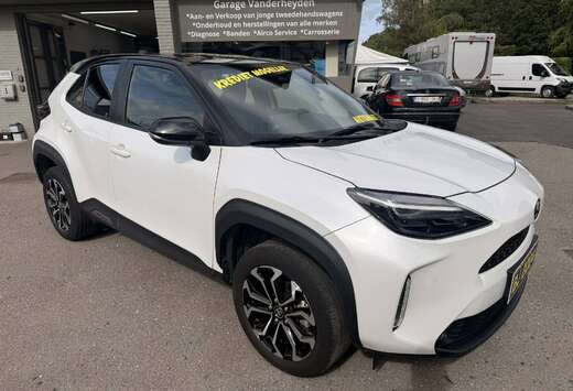 Toyota Yaris Cross Hybrid 1.5i VVT-i E-CVT AUTOMAAT N ...