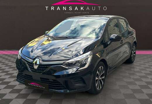 Renault Clio 1.0 TCe Equilibre / 1er Prop / Carnet Co ...
