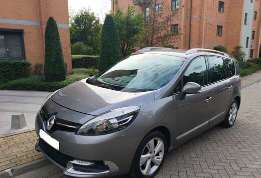 Renault Grand Scénic 1.2 TCe Energy R-Movie 7pl.