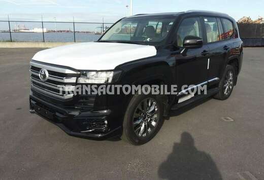 Toyota GXR-8 7 seaters / places - EXPORT OUT EU TROPI ...