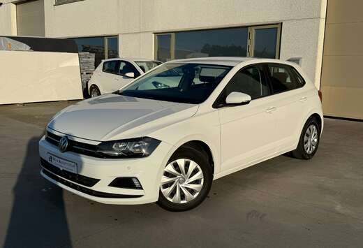 Volkswagen Polo 1.0i Trendline Airco, Carplay, 12m Ga ...