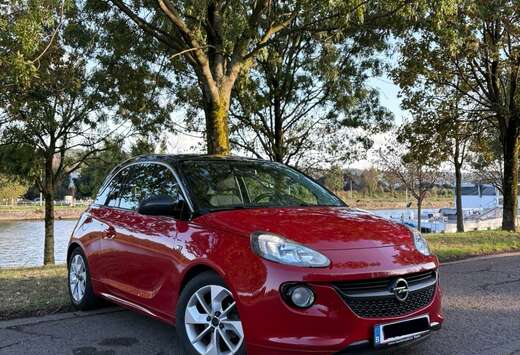 Opel ✅PRETE A ETRE IMMATRICULÉ✅1.4i ecoFLEX Jam  ...