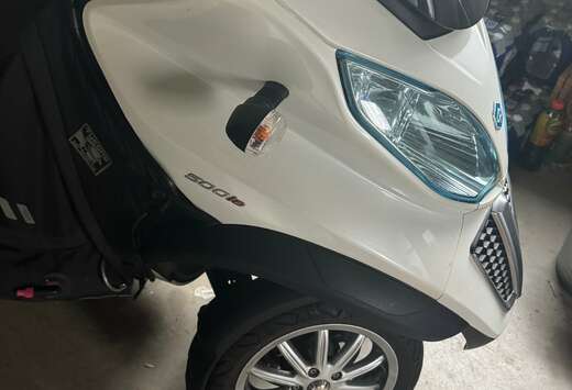 Piaggio Ie