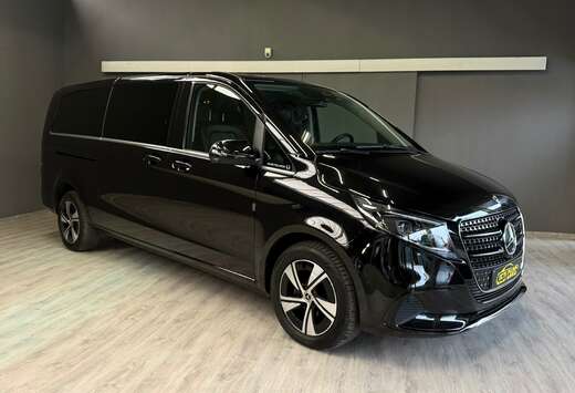 Mercedes-Benz V 250 d Avantgarde SWB (EU6AP)