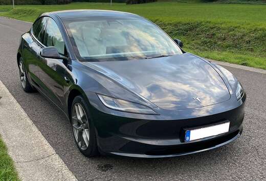 Tesla Model 3 78 kWh RWD Long Range