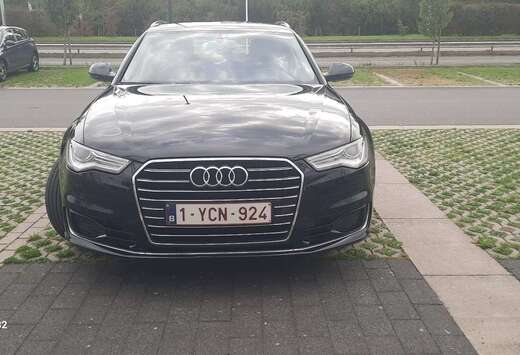 Audi Avant 2.0 TDi ultra S tronic (vendue par particu ...