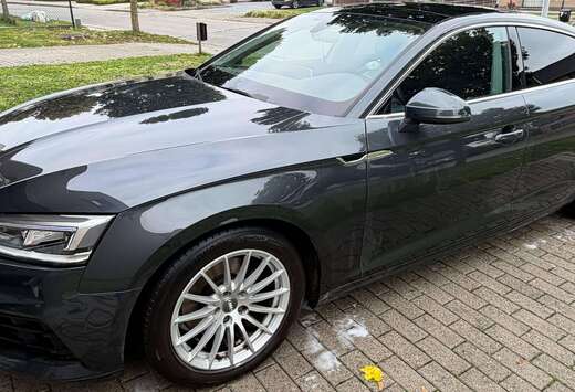 Audi A5 Sportback 2.0 TFSI ultra Sport S tronic