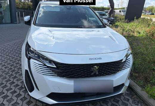 Peugeot 1.5 BlueHDi 96kW S&S EAT8 Allure