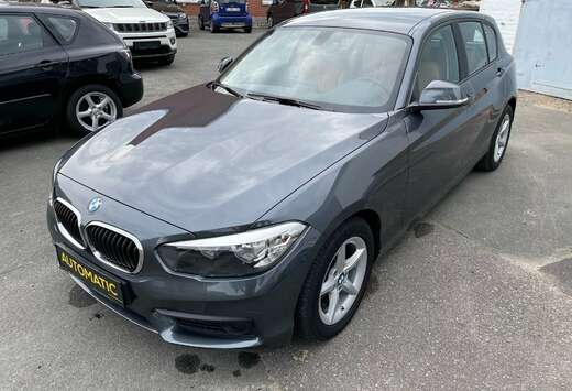 BMW Aut. **Garantie** 20.000km