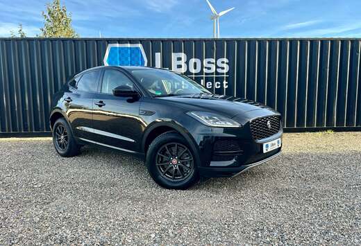 Jaguar E-Pace P160