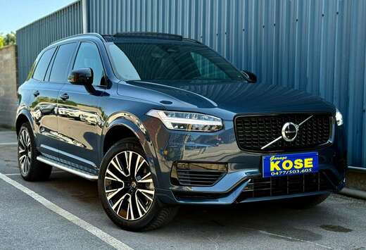 Volvo 2.0 T8 TE 4WD PHEV 7pl//TOIT OUVRANT CARPLAY FU ...