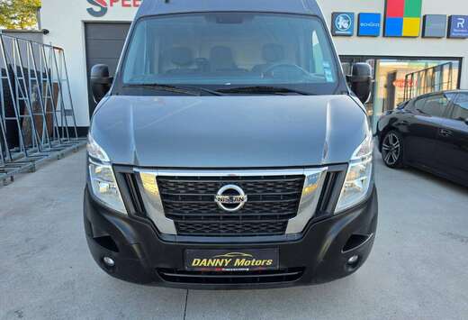 Nissan NV400 2.3 dCi L3H1 Acenta S/S
