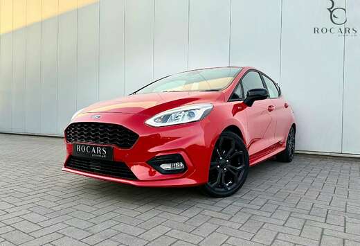 Ford 1.0 *ST-LINE*CARPLAY*XENON*CRUISE*GARANTIE 1AN