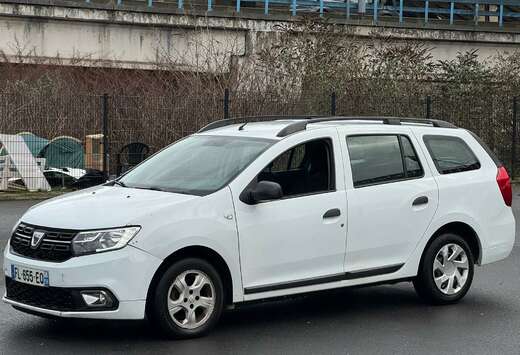Dacia Logan MCV Stepway 0.9 TCe Techroad (EU6.2)