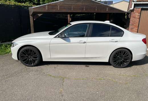 BMW 318d Aut.