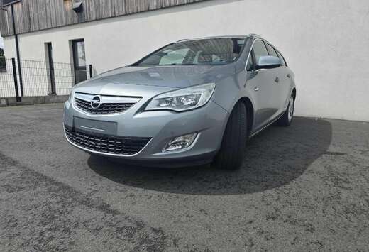 Opel Astra Sports Tourer 1.7 CDTi Sport DPF