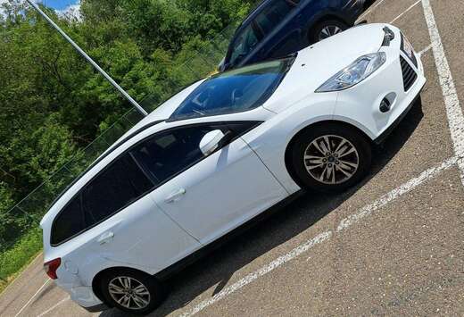 Ford Focus Turnier DI Viva