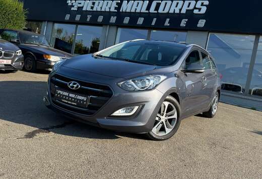 Hyundai SW 1.6 CRDi Pop / EURO 6 /CRUISE /CAMERA /GAR ...