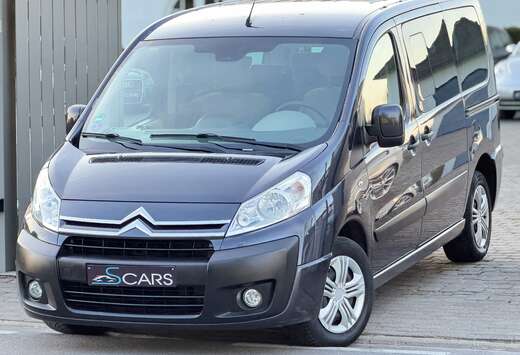 Citroen 2.0i + Lpg ** 8 Zitplaatsen ** Gekeurd + Carp ...