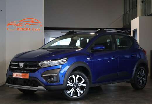 Dacia Sandero Stepway 1.0 TCe Cam Navi Keyless Garant ...