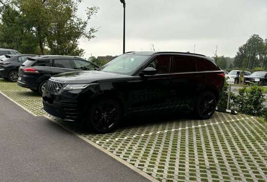 Land Rover Velar 2.0 Turbo PHEV P400e SE