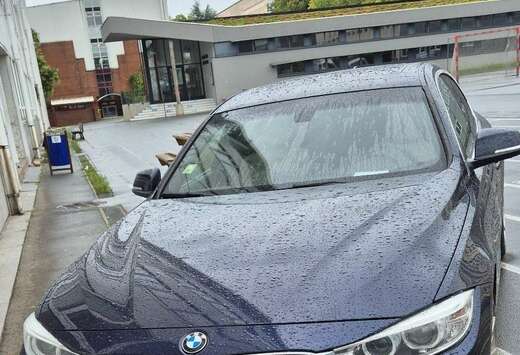 BMW 418d Gran Coupe Aut. Luxury Line