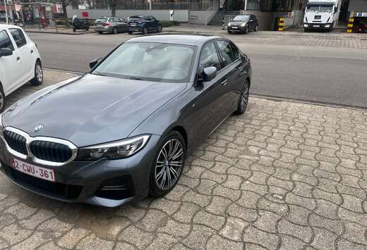 BMW 316 D M paket