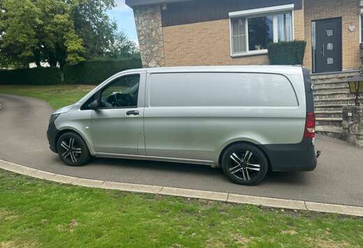 Mercedes-Benz Vito 2.1 CDI A3 Basic