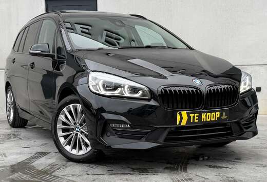 BMW 216i Gran Tourer *Head-up*Camera*Led*Leder*Navi