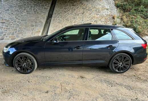 Audi A4 Avant 2.0 TDI S tronic quattro