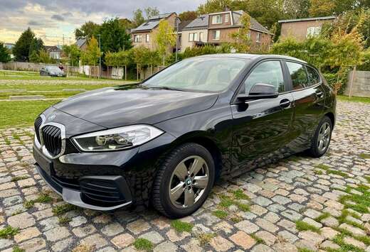 BMW BMW Serie 1 118d 10/2019 143.000km/Euro6