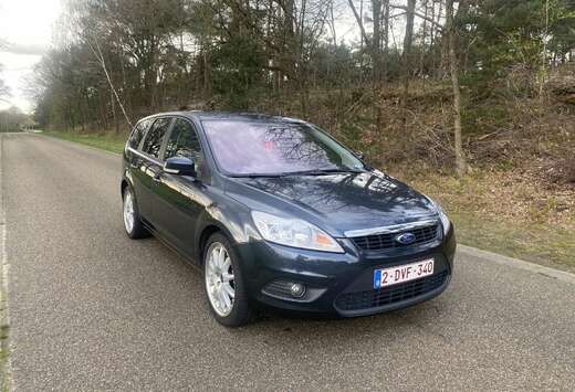 Ford Turnier 1.6 TDCi DPF Econetic