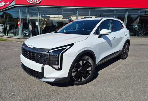 Kia 1.6 T-GDi Gold DCT7  Nouveau modèle 2026