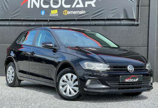 Volkswagen 1.6 TDi SCR Comfortline * Navi / GARANTIE  ...