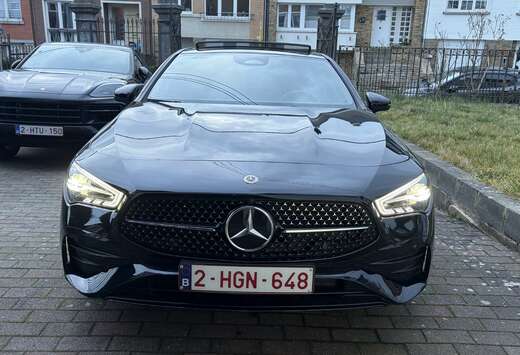 Mercedes-Benz d AMG Line