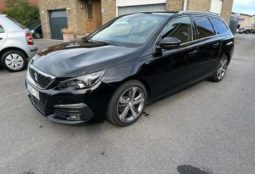 Peugeot 308 SW BlueHDi 130 Gt Digi cockpit, Trekhaak