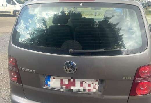 Volkswagen 1.9 TDI Euro6  modèle 2009