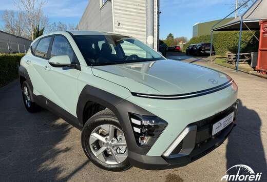 Hyundai SX2 KONA HEV 1.6 GDi 6DCT TECHNO138 MY26