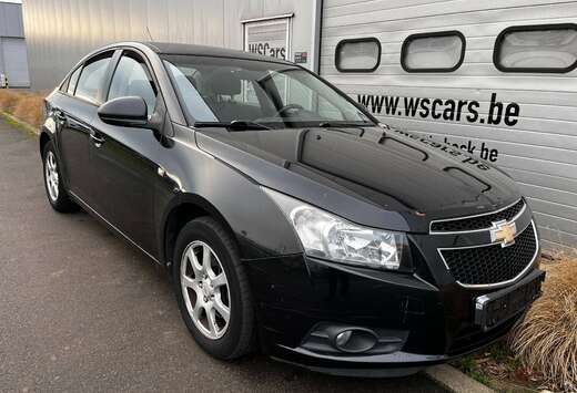 Chevrolet 2.0 LS / AIRCO / ALU / PDC