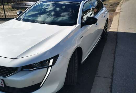 Peugeot 508 PureTech 180 EAT8 Active