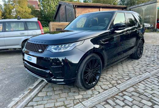 Land Rover 3.0 SDV6 306cv 2 ou 7 pl  car-pass 1 er pr ...