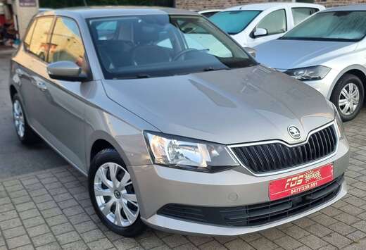 Skoda 1.4 CR TDi  EURO 6B AIRCO BLUETHOOT GARANTIE