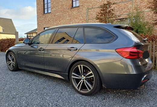 BMW 318i Touring Aut. M Sport